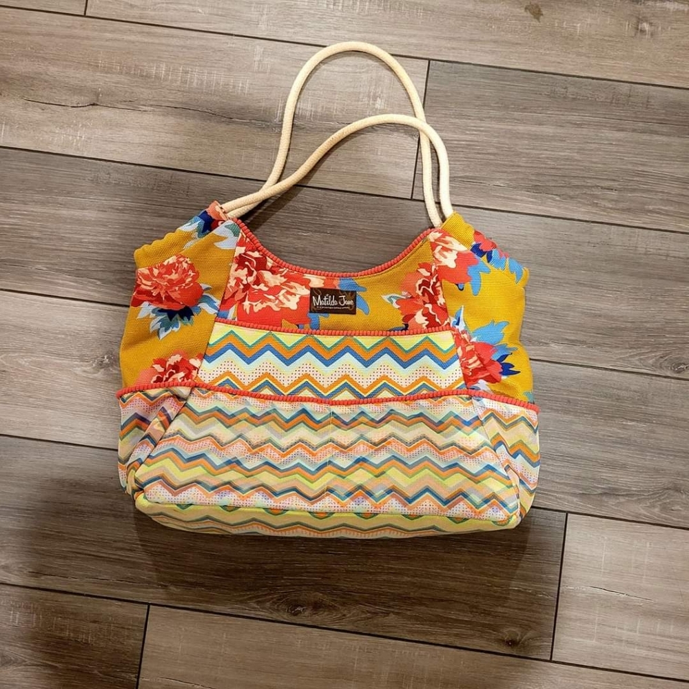 Matilda Jane Beach Tote